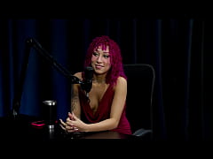  - Seu limite é ficar 4 horas metendo, falaram que o Binho TED abusava das mulheres, pediram para ela peidar, contou o que deixa a buceta escorrendo, e seus objetivos... - Tiffany Carioca