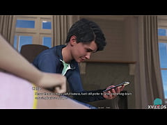  - THE GOLDEN BOY #30 • Granny has a nice, hairy pussy