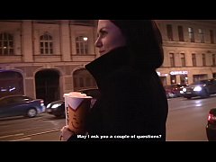  - Hot pickup fuck in a sauna gets the girl to cloud nine scene 1