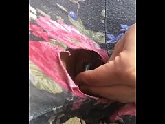  - Teasing little pussy to get ready for squirting