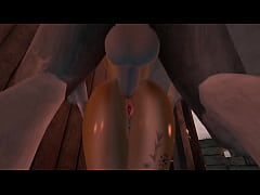  - The Thirsty Passion ( Furry / Yiff )