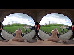  - VRLatina - Big Tits Purple Haired Babe 5K VR