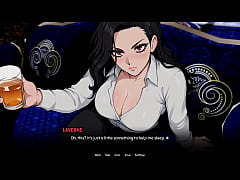  - Haunted By Femdom #07 - 18yo Goth Femboy Takes A Hot Steamy Shower