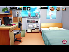  - Max's Life Cap 4 - Sexy Chica Me Hace Un Masaje Con Final Feliz