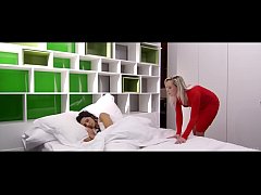  - Passionate Lesbians Naomi Nevena and Alexa Tomas