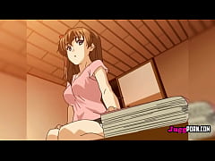  - His cock resists the burning pussy of the blonde femme fatale - UNCENSORED HENTAI