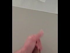  - Jerking my cock in classroom and blow cumshot on the desk like and comment please ! Enjoy