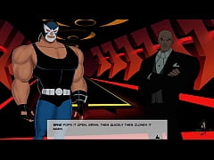  - DC comics Something Unlimited Part 52 Cheshire and Artemis playtime