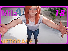  - MILA AI #18 • Sexy, slim redhead needs some special treatment