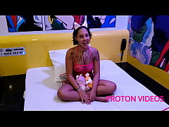  - Fucking the young pussycat girl Athena Queen