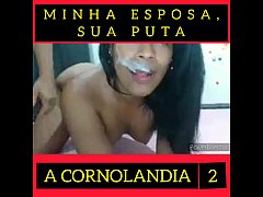  - MINHA ESPOSA, SUA PUTA