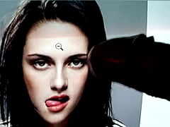  - cum tribute to Kristen Stewart