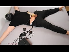  - Extreme Milking Machine Blowjob - Venus 2000 Vacuum Pump Edging & Post Orgasm Stroking Sex Machine Handsfree Cumshot - Balls Sucked Dry by Relentless Masturbator