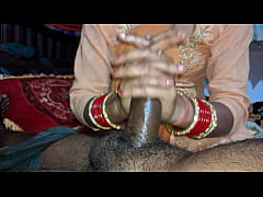  - Steamy Desi Bhabhi’s Blowjob And Hardcore Fucking With Devar