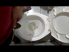  - Mais uma mijada, só faltou um capacho em baixo