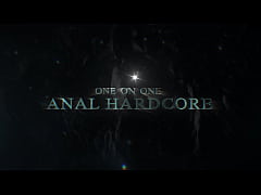  - Beautiful teen Alexandra Moore in her first anal takes Lancelot's BBC in her tight ass