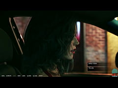  - A.O.A. Academy #153 • She enjoys her sticky, wet pussy full of cum