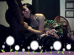  - Latina deepthroat bbc #2