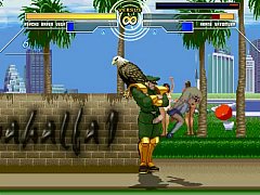  - The Queen Of Fighters 2016 11 24 20 35 47 34