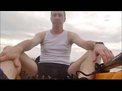  - Kayak Jerk off 1