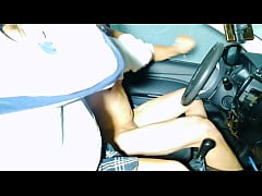  - Despues de Clases Alumnos en Estacionamiento Publico de la Escuela PARTE 2 ;)