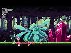  - Cuphead Style Pixel Hentai Game (Flipwitch Forbidden Sex Hex P2)