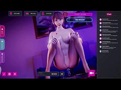  - Sex Doll Simulator 3 Porn Game Play [Part 01] Sex Game [18 ] Nude Game