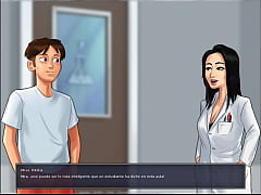  - Summertime Saga Cap 42 - mi mejor amiga