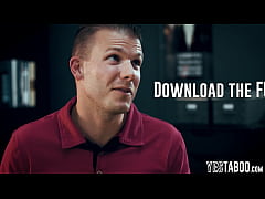  - Desperate Asian MILF teacher convinces a student to knock her up