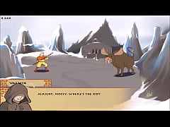  - 4 Elements Trainer Book 1 Slav Part 7 - Big Boob Sex