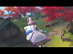  - Citlali Fucking in a Cabin | Genshin Impact | Full & POV on Sheer & PTRN: Fantasyking3