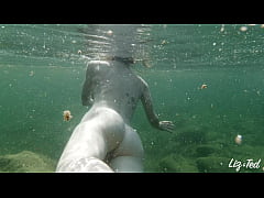  - crempie at the river | liz and ted