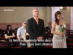  - Orgy wedding party with czech vaginas! Super tits! Real crazy! Watch it!