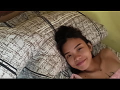  - Anal plug in virgin ass - preparation of getting there white dick