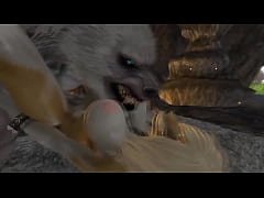  - The Legend Of The Beast 2 ( Furry / Yiff )