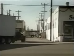  - Purple Passion Sucks, Fucks and Jerks Off Tom Byron and Jeannie Pepper in a Hot Threesome