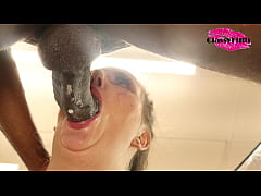  - Classy Filth gives an incredible sloppy blowjob