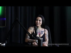  - MELHORES MOMENTOS DA LEXI MALLET NO PRELIMINARES PODCAST COM BIA HOT - PARTE 5 (WATCH ON: SHEER/RED)