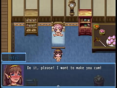  - HRPG Henteria Chronicles Chapter 2 32 NTR Ending part 3
