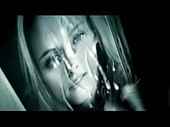 - My huge cum tribute on Kristen Stewart