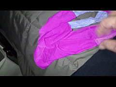  - Smelling sister in law's panties
