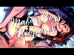  - Mafia Boss Proposes To A Sugar ! Deepthroat and Gagging your boss! ASMR M4F MALE voice