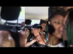  - SURUBA BEM GOSTOSA DURANTE UMA VIAGEM DENTRO DO CARRO