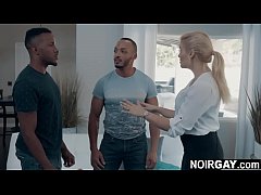 - Black gay dude fucks his fiance