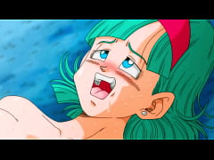  - Bulma Brief Adventure 3 HD  Par 2 - Busty Anime Girl Crempie
