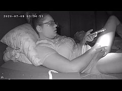  - Busty Bitch Makes a Video For Her Girlfriend Caught Hidden Cam