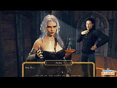  - EP11: Finale - Stretching Princess Lilian's Asshole - Sex of Thrones