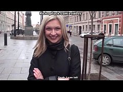  - Wild pickup fuck in public place