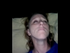  - Squirting first time buttplug with bondage