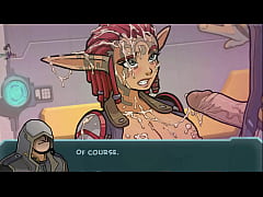  - Akabur's Star Channel 34 part 43 Voice acting sex